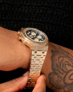 Regal ChronoGold Men's Watch